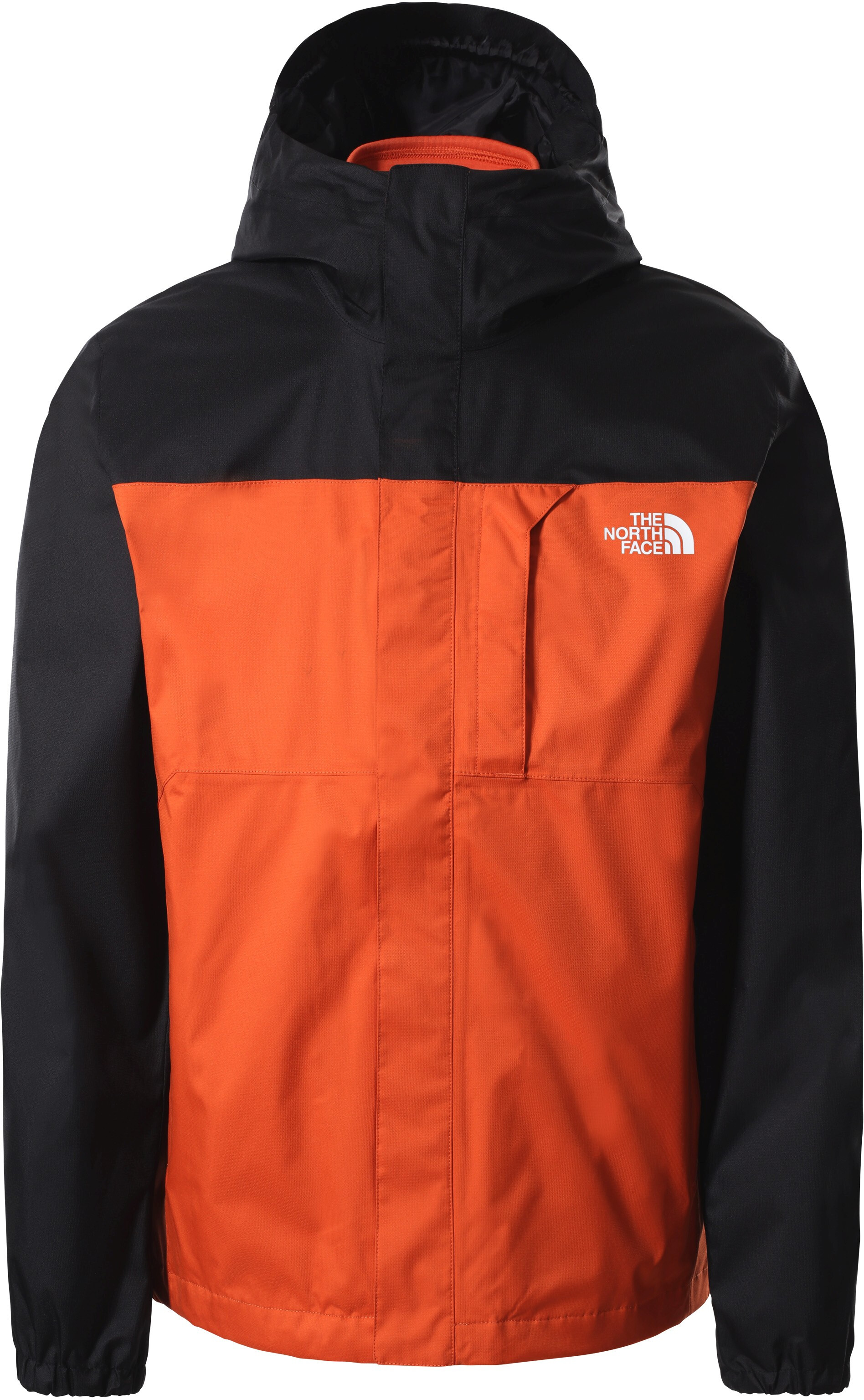 The North Face Quest Triclimate Jacket Men burnt ochre/tnf black ...